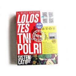 Buku Babon Lolos Tes TNI Polri