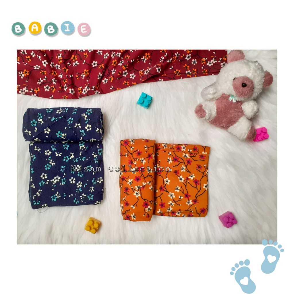 geos gendongan kaos / sling bayi / gendongan bayi instan ukuran all size