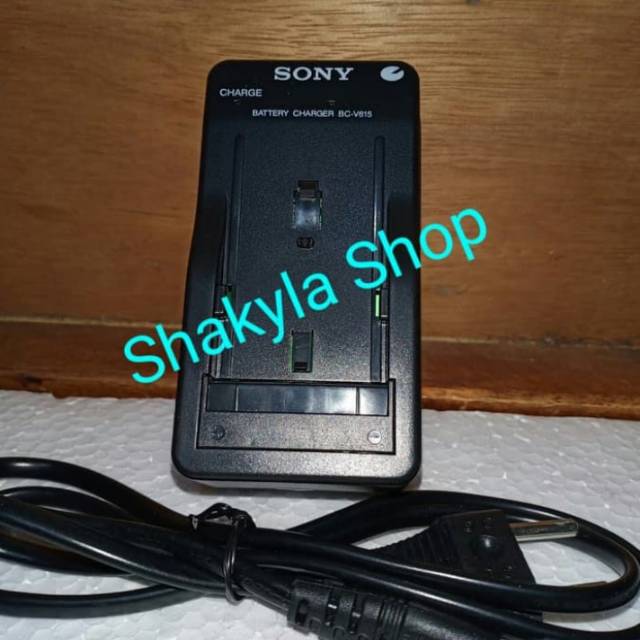 Charger Handycam Sony SD1000