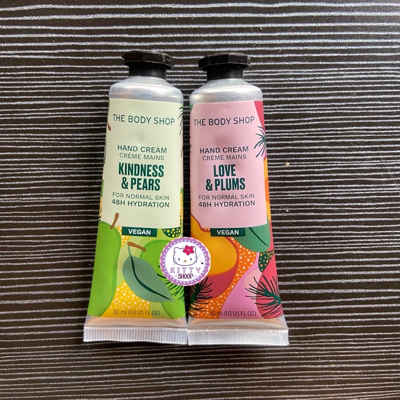 The Body Shop Hand Cream