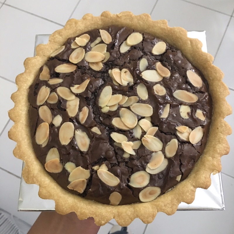 

Brownie Pie // Cheese Pie // Home made