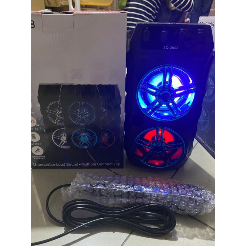 SPEAKER MINI BLUETOOTH + MIC