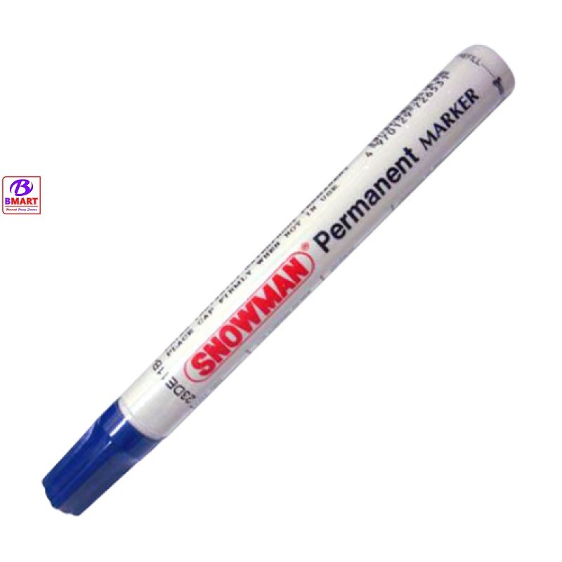 

Spidol Snowman permanent marker(G-12)