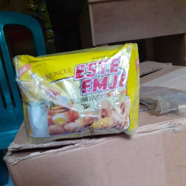 

ESTEEMJE 5 X 30 GR