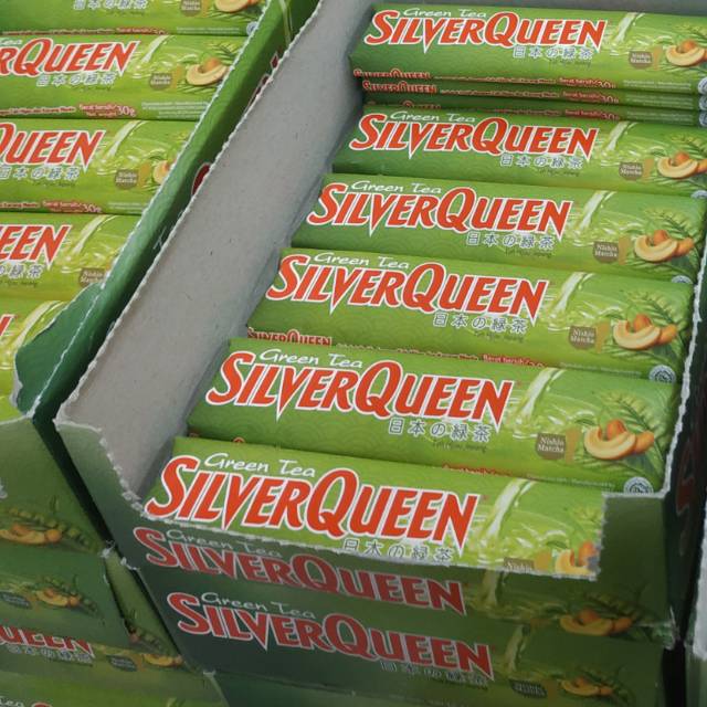 

Silver Queen Green Tea 30g