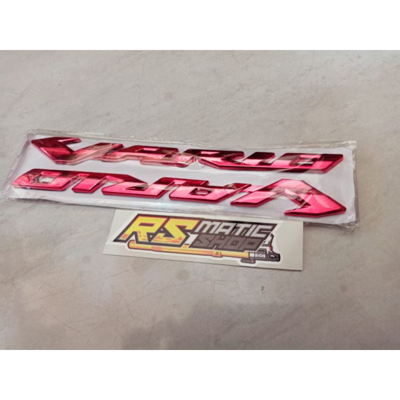 LOGO/EMBLEM VARIO  110/125/150 HONDA