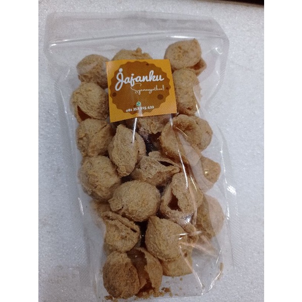 

Kripik Tahu walik 90 gram