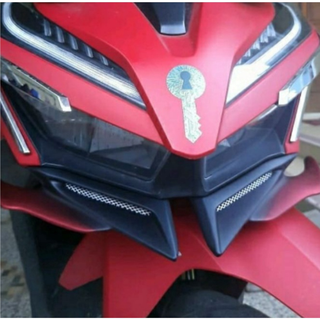 winglet new vario 125/150 galaxsi