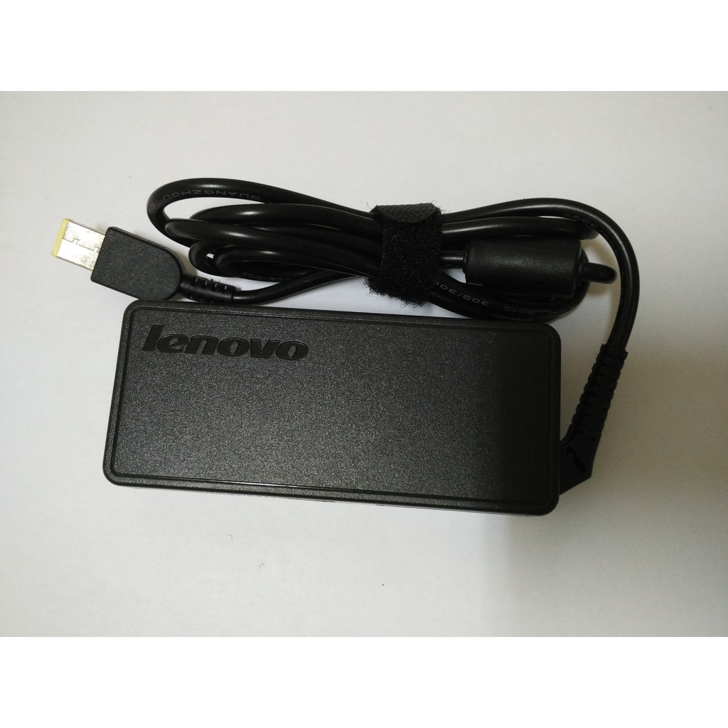 ORIGINAL Adaptor/Charger Laptop LENOVO 20V - 3.25A