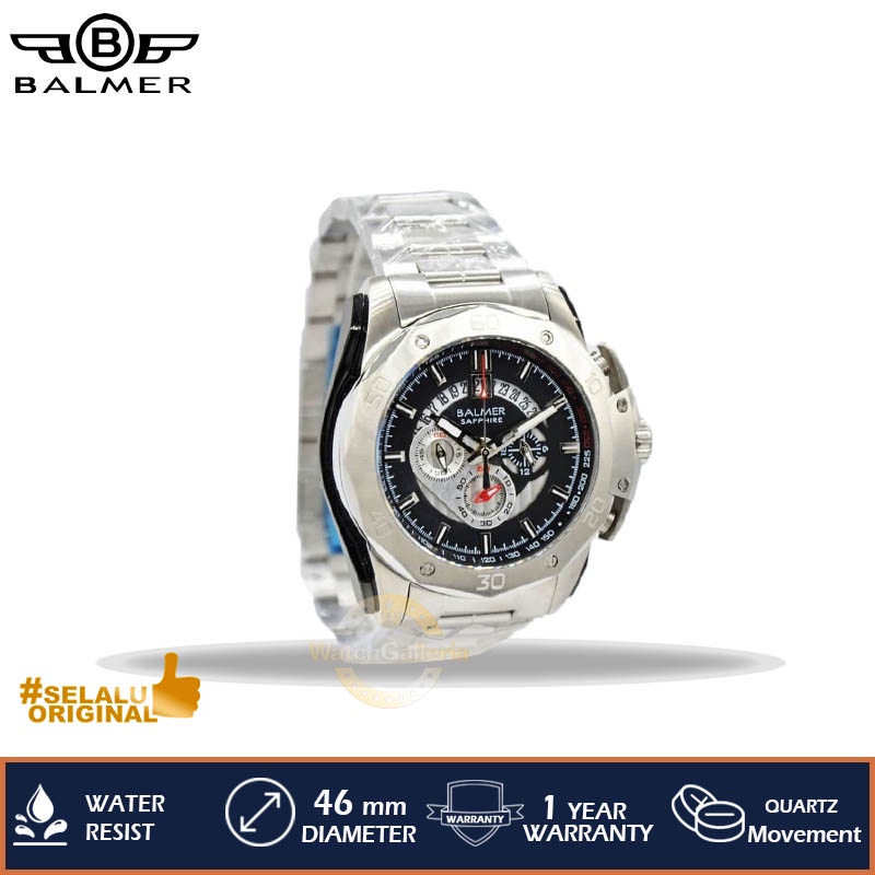 Jam Tangan Balmer B.7993MS Original Murah