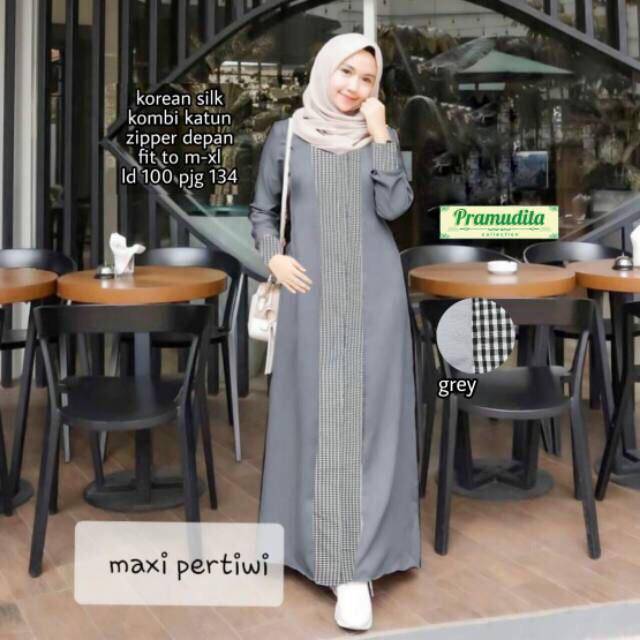 MAXI PERTIWI PRAMUDILA