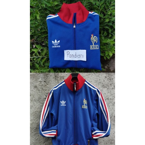 Tracktop Adidas France