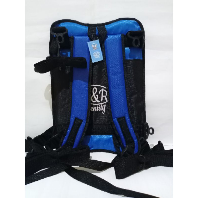 TAS GENDONG SANGKAR BURUNG MURAI/LOVEBIRD/PLECI/TAS SANGKAR BURUNG