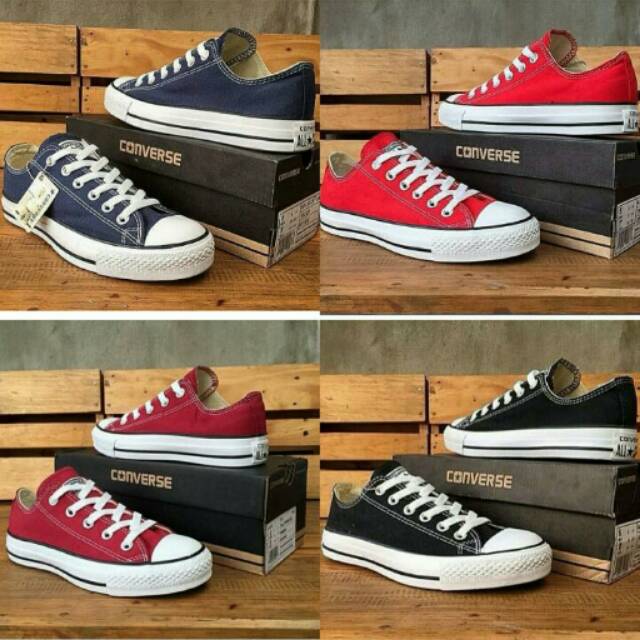 SEPATU CONVERSE (Couple) PRIA&WANITA