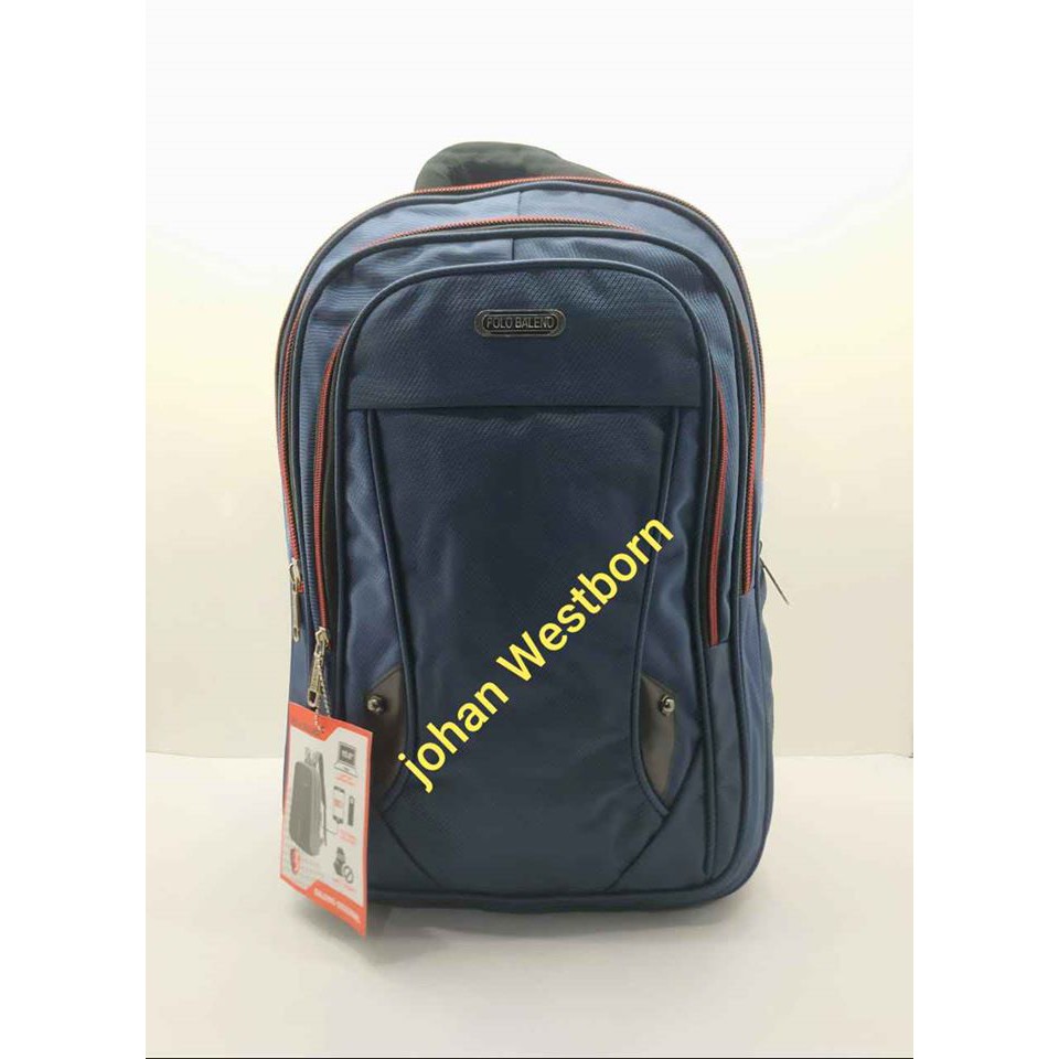 Tas Ransel Laptop Baleno Original 18inch up