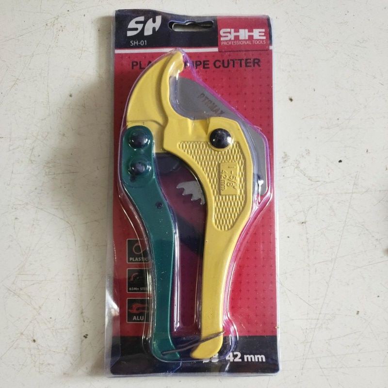 

gunting pipa PVC / pemotong pipa PVC SH