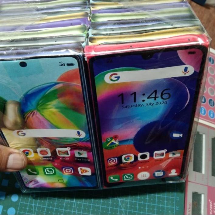 

DFY♤ kado hadiah bentuk hp 20 pcs Recommended