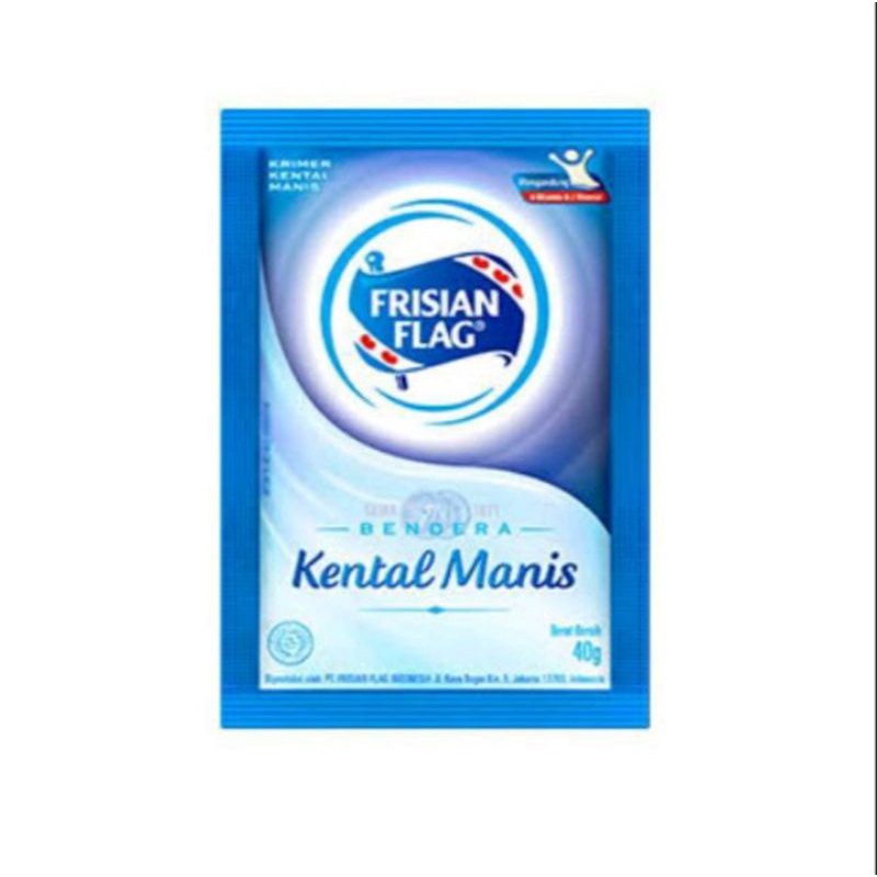 

FRISIAN FLAG KENTAL MANIS