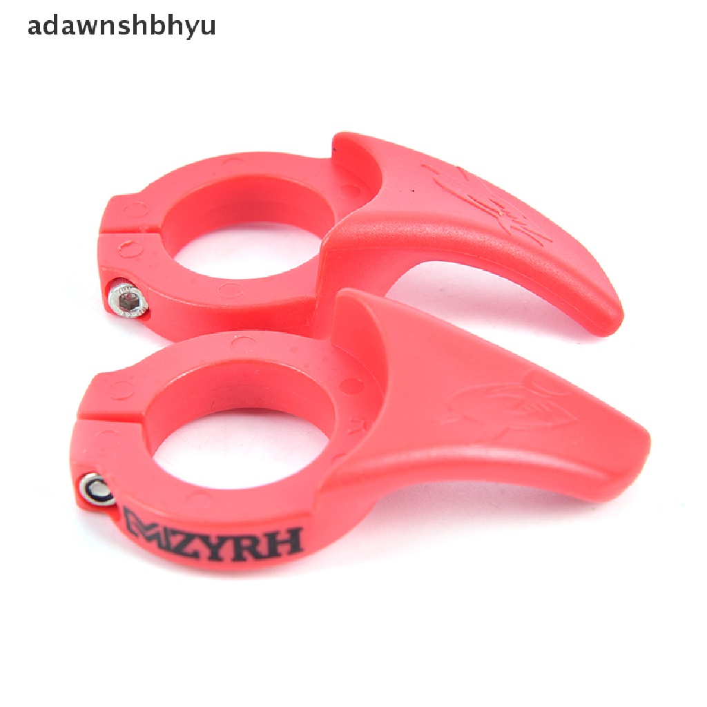 Adawnshbhyu Stang Sepeda Thumbgrips Gagang Sepeda Thumb Force Rest Grip Penyerapan Shock