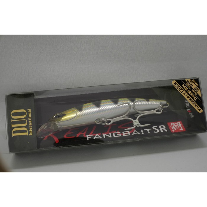 Hot Promo DUO Fangbait 120SR