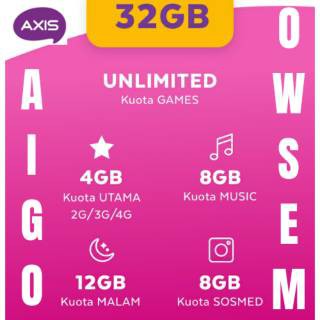 VD AIGO NEW OWSEM 32GB