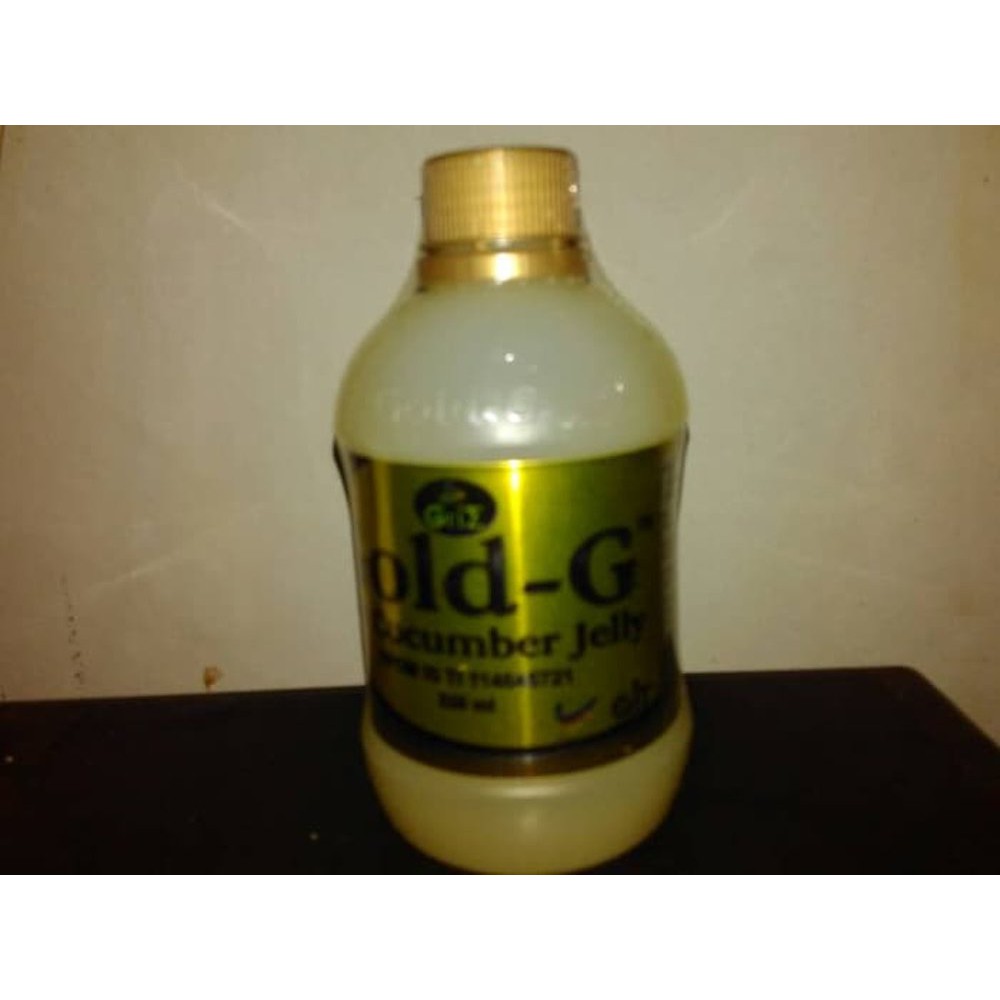 Jual NEW STOCK Jelly Gamat Gold G PREMIUM Diskon