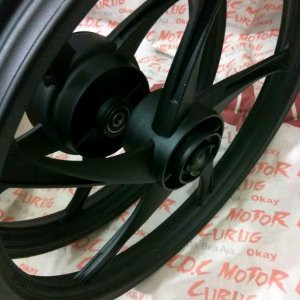 VELG RACING ROSSI ZIGEN HAWK PALANG 5 YAMAHA JUPITER MX OLD VEGA ZR Berkualitas
