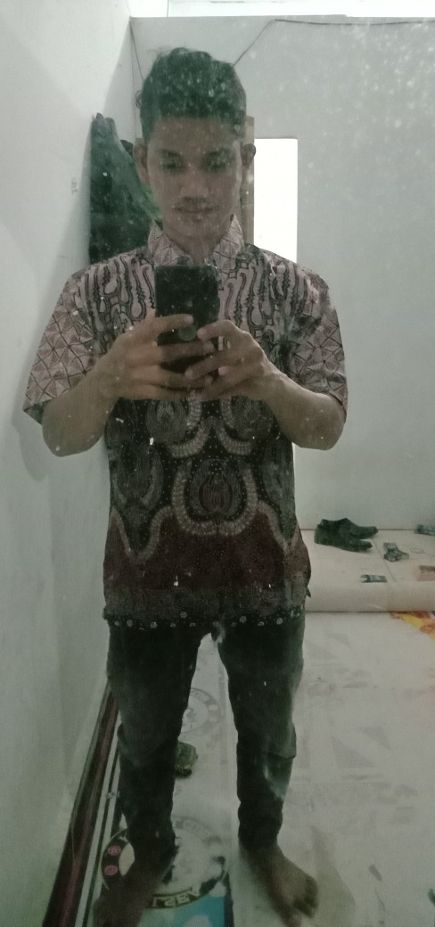 Batik Solo Kemeja Batik Pendek Parang Sekti Rafanda Batiksoloamanah 130.000