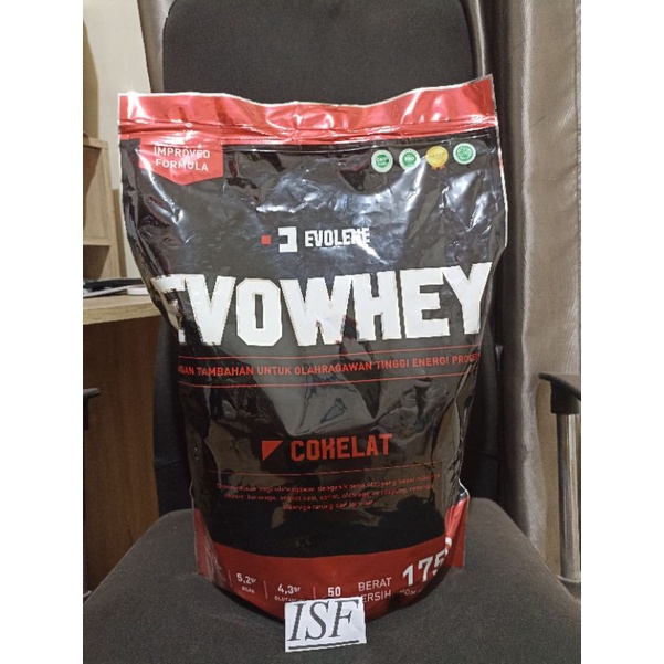 Evolene Whey Protein 50 Sachet Evolene Whey 50 Sachet Whey Protein Evolene Evowhey 50 Sachet