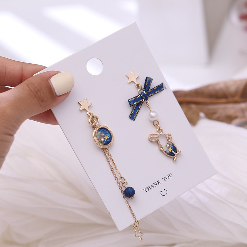 Anting AT38 /Earring/Aksesoris/accessories/ Deluna/BS