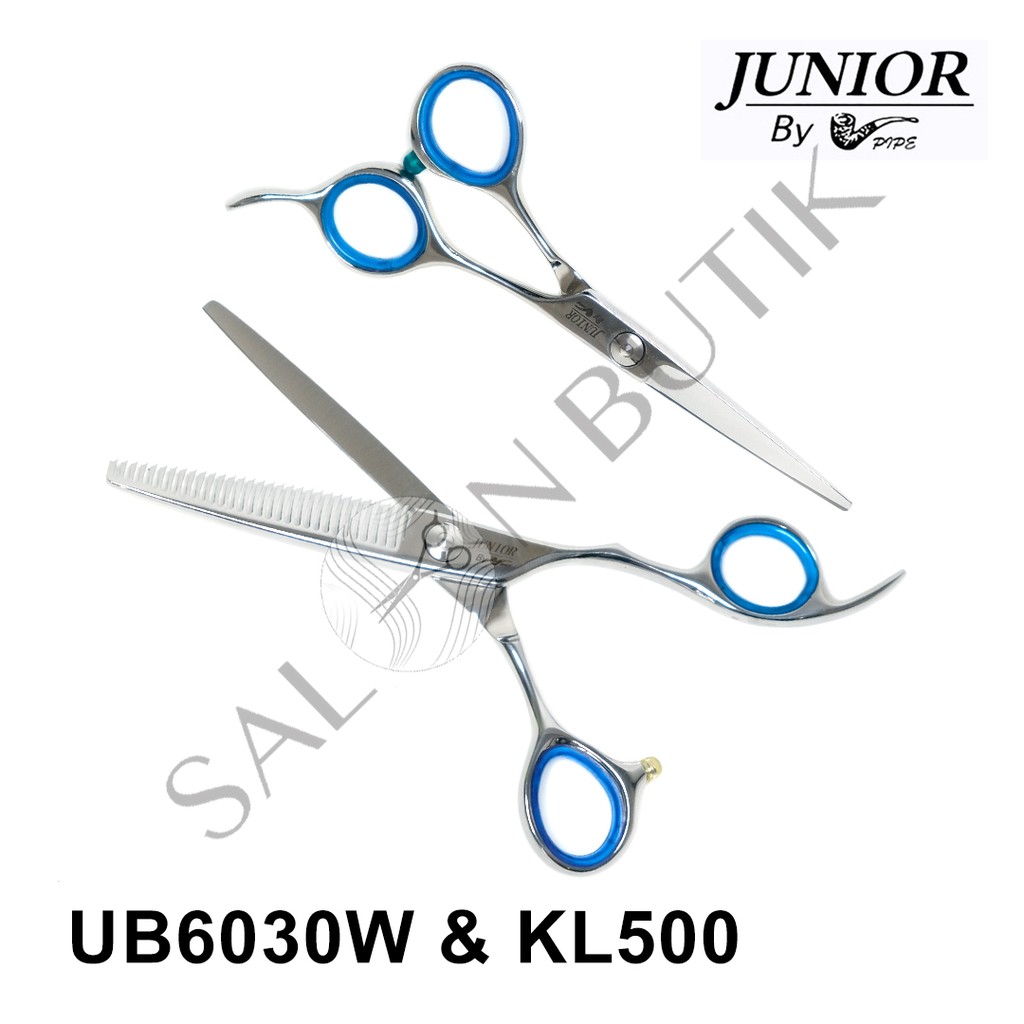 Pipe Junior Gunting rambut seri UB 6030W & KL500 ( Original )