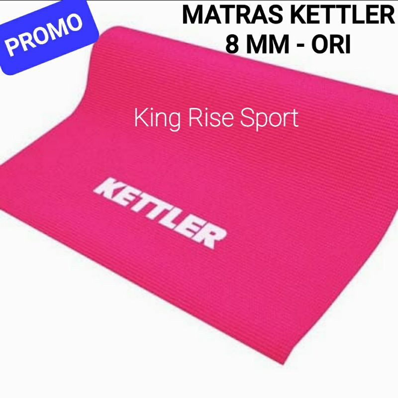 Matras Yoga Kettler 8 MM