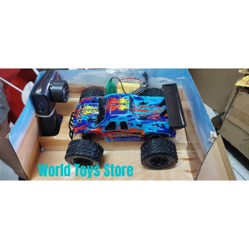 Mobil Remote Control RC Car Sand Monster 2.4ghz rdr