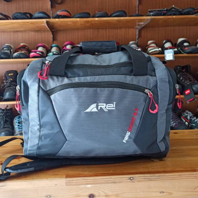 Tas Ransel Rei Multyfungsi Tas Duffle Bag Rei Pangrango