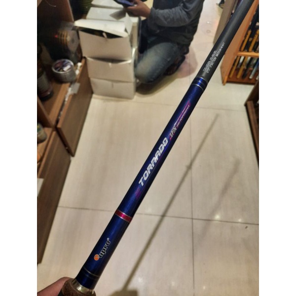 joran eupro tornado spin 360 cm