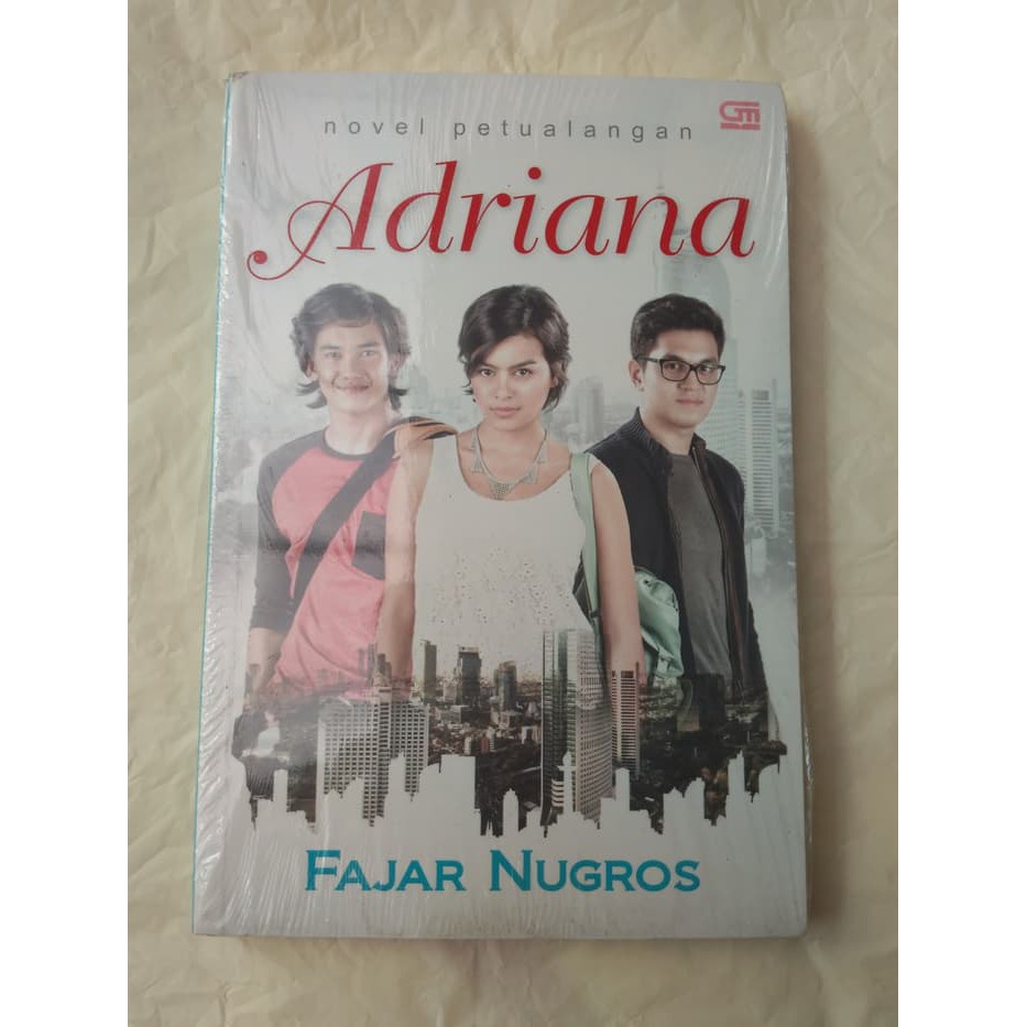 [TERBAIK] Adriana - Fajar Nugros