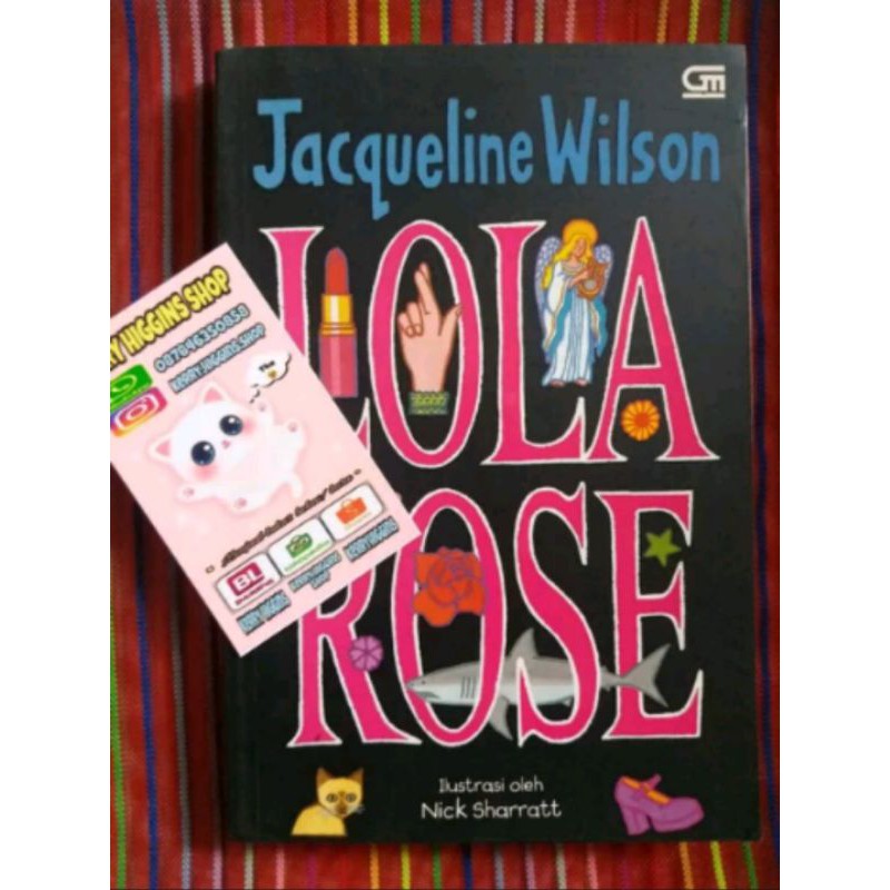 Lola Rose - Jacqueline Wilson