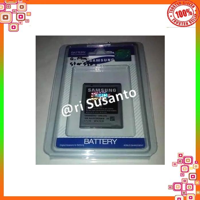 Acc Hp Baterai Samsung Galaxy Y Neo Duos Gt S5312 Original