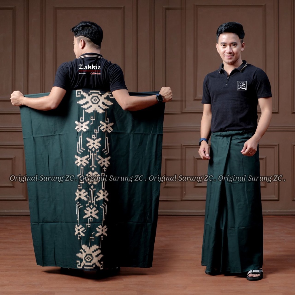 NEW MOTIF SARUNG POLOS SOROT PRIA DISKON VIRAL / SARUNG PRIA / SARUNG MURAH / PRODUK ORIGINAL