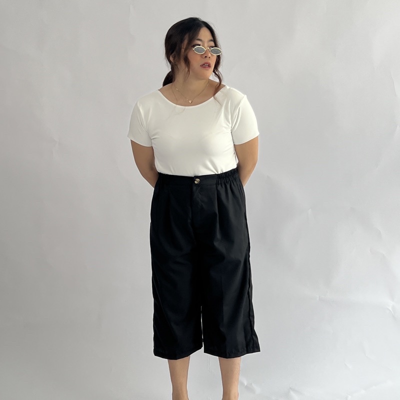 Toyo Pants ( celana marble / celana jumbo / celana bigsize / celana kantor )