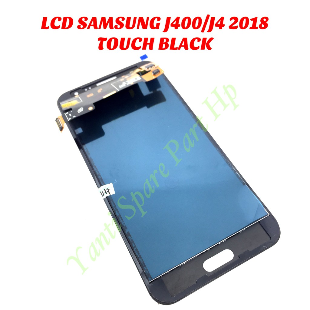 Lcd Touchscreen Samsung J4 2018 J400 Fullset New