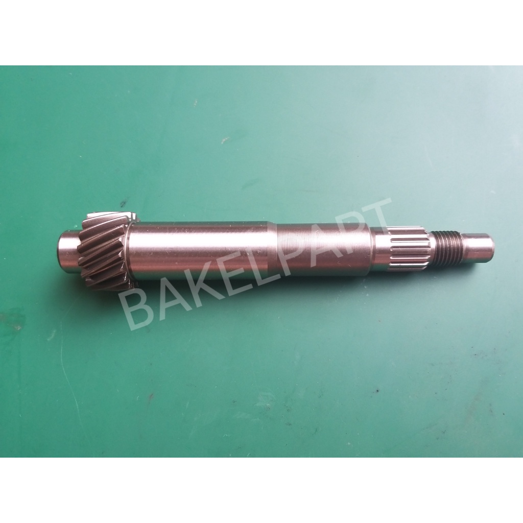 As Poly Pully Secondary Shaft Drive Spin 125 Skywave