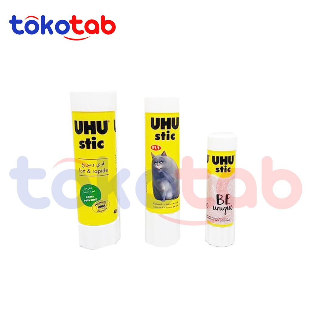 

Tokotab - Lem Kertas UHU Stick All Variant