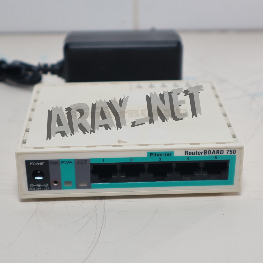 MIKROTIK RB750