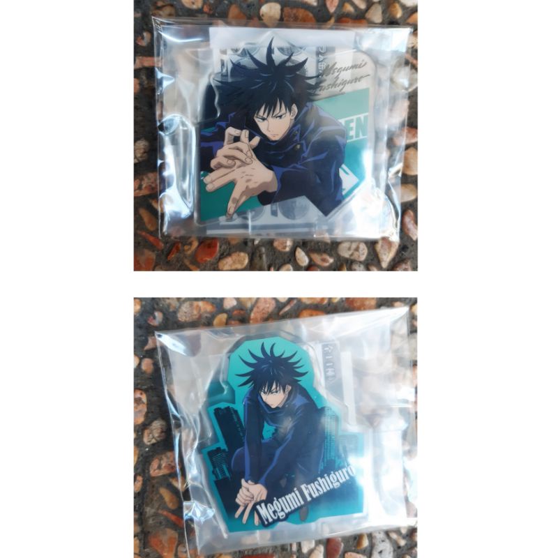 [Official Merch] Fushiguro Megumi Mini Acrylic