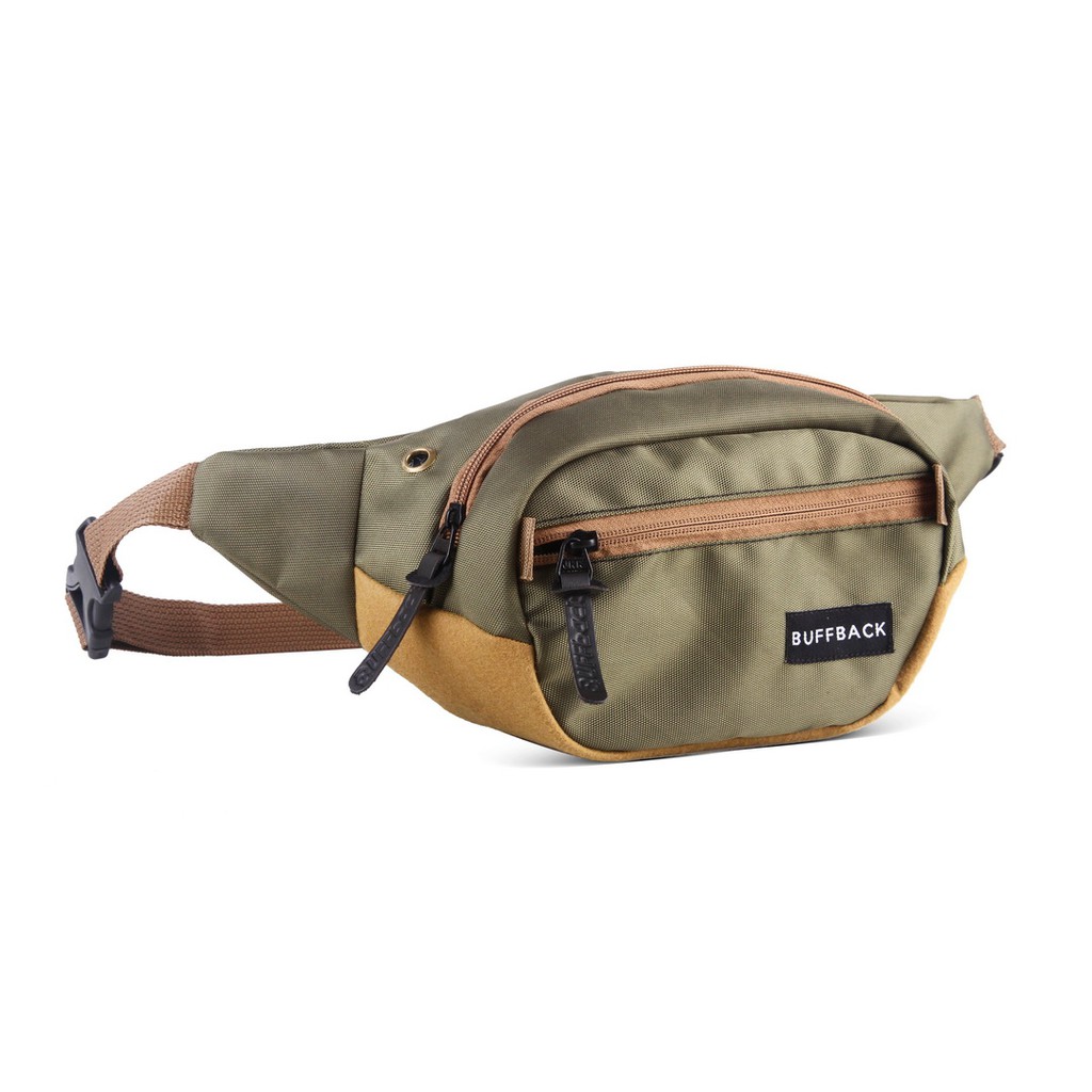 Tas Waistbag Buffback Pure Advanture Travel Mini