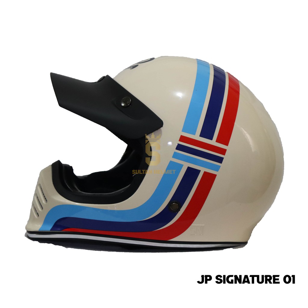 

JP SIGNATURE MOTIF