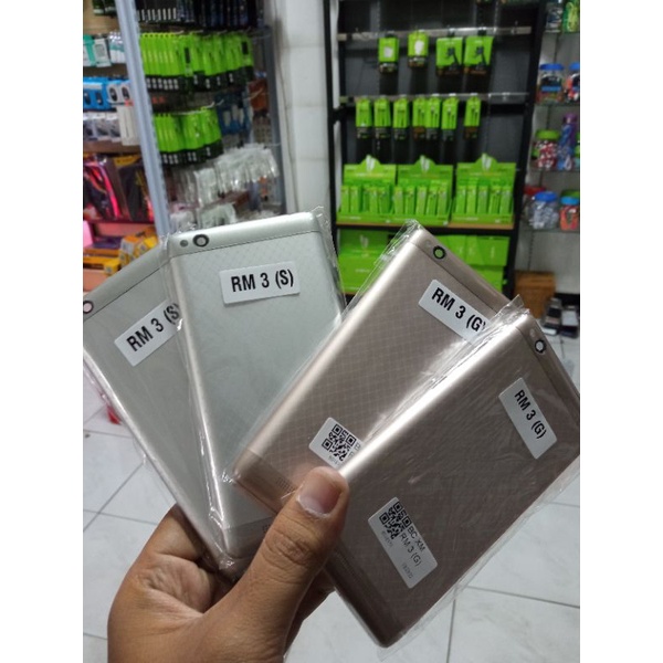 BACK CASING /BACKDOR XIAOMI REDMI 3