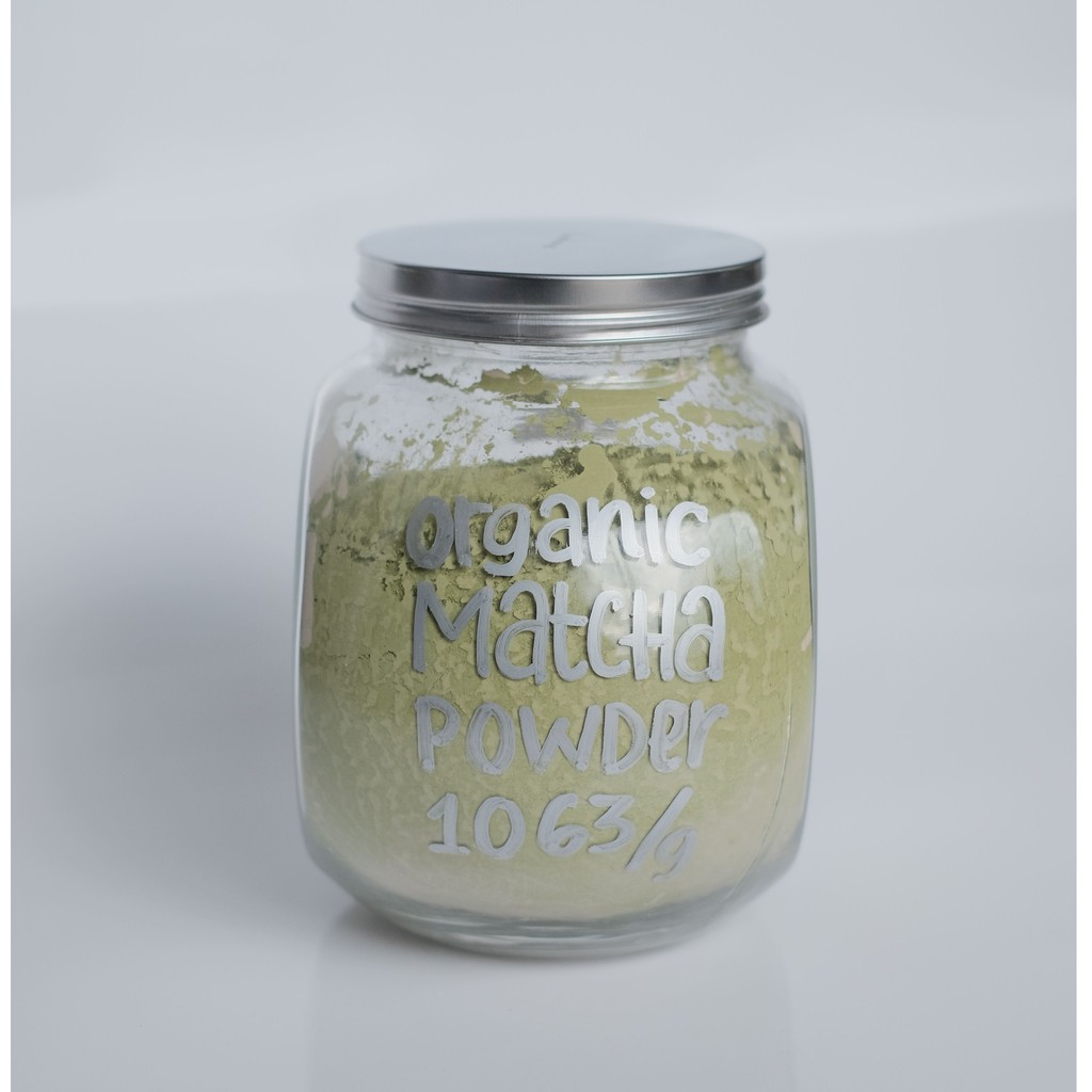 

organic matcha powder 100 gram