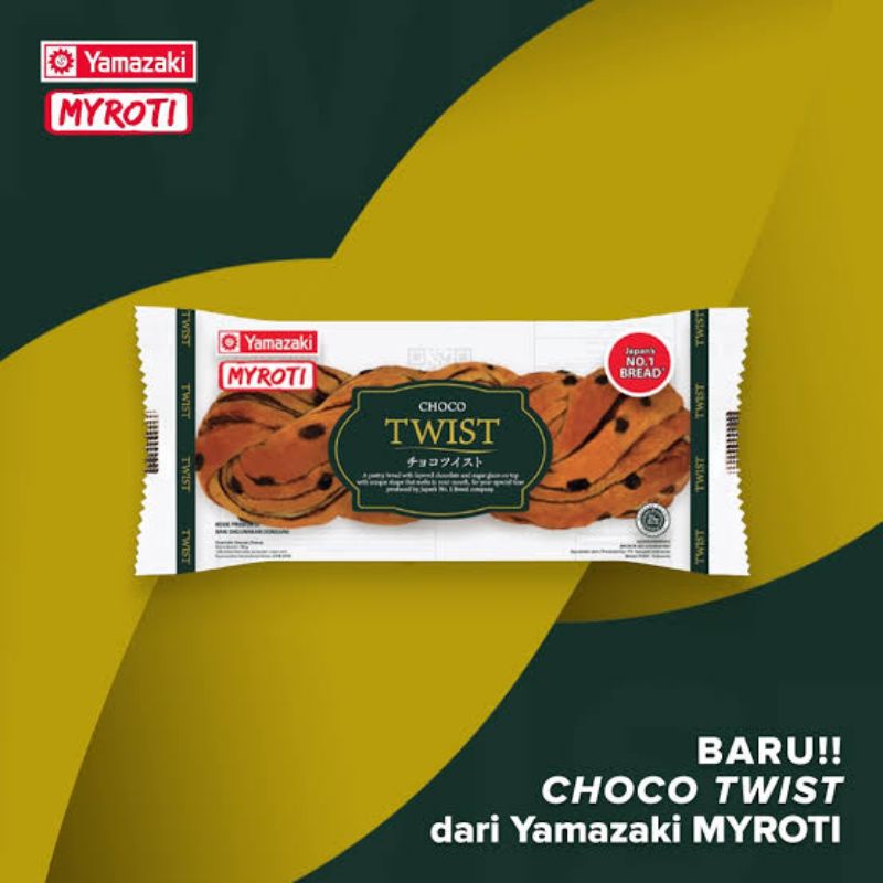 Myroti Choco Twist